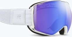 Zdjęcie Julbo Gogle Narciarskie Lightyear Reactiv High Contrast White/Flash Blue 24/25 - Karczew