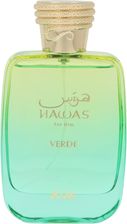 Zdjęcie Rasasi Hawas Verde Woda Perfumowana 100Ml - Piaseczno