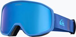 Zdjęcie Quiksilver Gogle Snowboardowe Męskie Harper True Navy/Clux Ml Blue 24/25 - Żagań