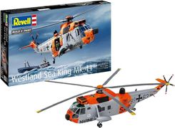 Zdjęcie Revell Śmigłowiec Westland Sea King Mk 41 - Kraków