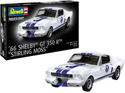 Zdjęcie Revell 1966 Shelby Gt 350 R Stirling Moss - Libiąż