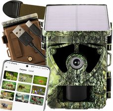 Zdjęcie Blow 78-964 Kamera Myśliwska Km800W Wifi Z Panelem Solarnym - Różan