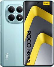 Zdjęcie Poco M8 5G 8/256GB Green - Katowice