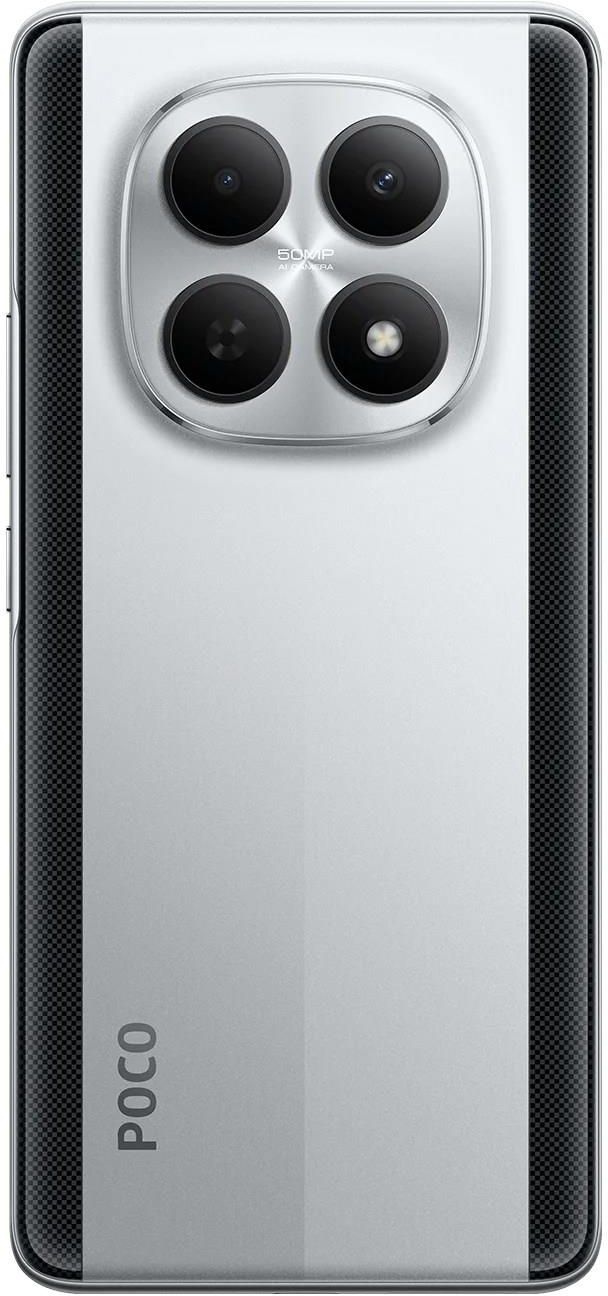 Poco M8 5G 8/256GB Srebrny - Cena, opinie na Ceneo.pl