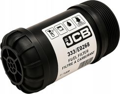 Zdjęcie JCB Filtr Paliwa 333/E0268 Dieselmax 3CX 4CX Oryginał - Radziejów
