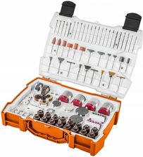 Zdjęcie Neo Tools Akcesoria Do Miniszlifierki  286Szt. (55085) - Opatowiec