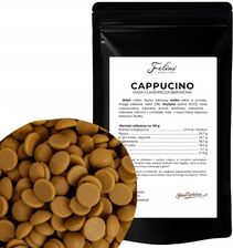 Zdjęcie Felini czekolada cappucino 308% 500g - Reszel