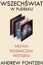 Zdjęcie Wszechświat w pudełku. Nowa kosmiczna historia  - Parczew