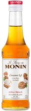 Zdjęcie Monin Syrop CINNAMON ROLL cynamonowe bułeczki 025l - Zdzieszowice