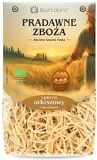 Zdjęcie Bartolini Makaron orkiszowy 3 jajeczny kluska BIO 250g - Marki