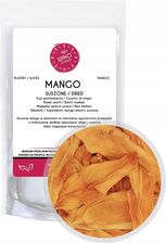 Zdjęcie Winoszarnia Mango suszone plastry 1kg w Plastrach Naturalna Słodycz - Ozorków