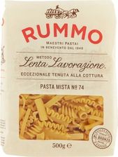 Zdjęcie Rummo Makaron pasta mista n. 74 500g - Pieniężno