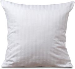 Zdjęcie Bella Storia Poszewka polycotton 40x40 biala pasy - Gliwice