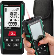 Zdjęcie Stalco Dalmierz Laserowy Dls50R 50M (S058297002) - Twardogóra