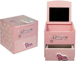 Zdjęcie Szkatułka Drewniana Z Lusterkiem - Koszalin