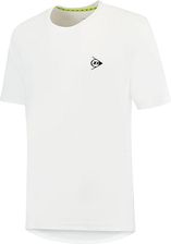 Zdjęcie Dunlop Koszulka Club Crew Tee Men White - Koziegłowy