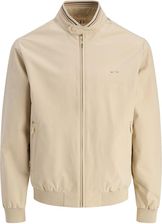 Zdjęcie Jack&Jones męska kurtka JPRBLUBRAD BOMBER JACKET SN 12273393 WHITE PEPPER - Wolin