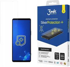 Zdjęcie Sony Xperia 1 V 3Mk Silverprotection+ - Gdynia