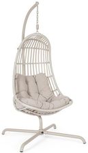 Zdjęcie Bizzotto Wiszący Fotel Ogrodowy Phuket Piaskowy - Warka