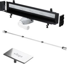 Zdjęcie Viega Advantix Vario Korpus + Ruszt 736736+736576 - Ozimek