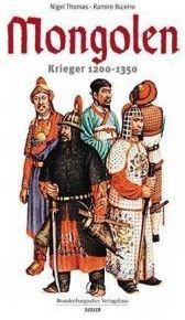 Mongolen Der Aufstieg Der Mongolen Der Mongolische Krieger 1200 1350 Literatura Obcojezyczna Ceny I Opinie Ceneo Pl
