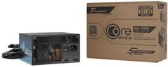 Zdjęcie Zasilacz Seasonic Core BC-750 ATX 3.1 Bronze 750W - Mikstat