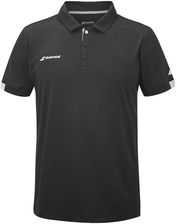Zdjęcie Babolat Koszulka Play Polo Men Black/Black - Bogatynia
