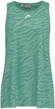Zdjęcie Head Koszulka Agility Tank Top Women Nil Green - Koniecpol