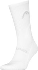 Zdjęcie Head Skarpety Tennis Performance Crew Socks 1 Pack White - Poręba