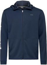 Zdjęcie Head Bluza Challenge Hoodie Fz Men Dark Blue - Koniecpol