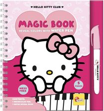 Zdjęcie Lisciani Kolorowanka Wodna Hello Kitty - Kalisz