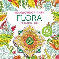 Zdjęcie Flora Kolorowanka Z Origami - Lipno