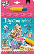 Zdjęcie Magiczna Kraina Malowanka Z Pisakiem Wodnym 3+ - Drobin