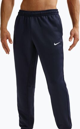 Spodnie męskie Nike Hyverse Dri-Fit UV Jogger obsidian/obsidian/white