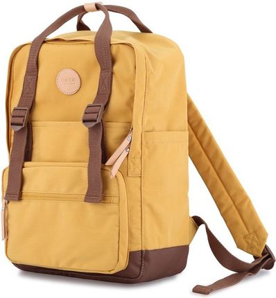 Plecak miejski Himawari 1085B 02(1) żółty
