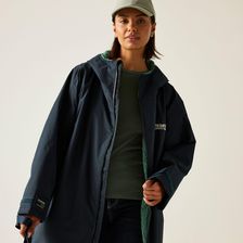 Zdjęcie Płaszcz plażowy wodoodporny Changing Robe Regatta - Borne Sulinowo