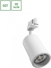 Zdjęcie Spectrum reflektor szynowy Pava Basic 3F 20W Cct IP20 84X136X185MM (5904433170550) - Bielsko-Biała