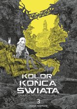 Zdjęcie Kolor końca świata. Tom 3 - Włodawa