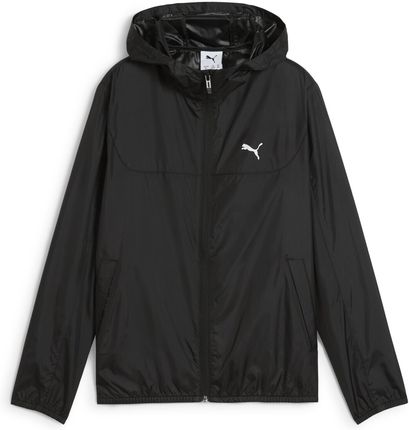 Młodzieżowa wiatrówka Essentials o standardowym kroju PUMA