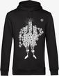 Bluza unisex z kapturem - Mróz 