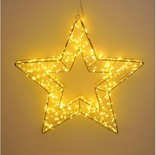 Zdjęcie Lampki choinkowe 480 LED zewnętrzne IP44 Brilagi - Piaseczno