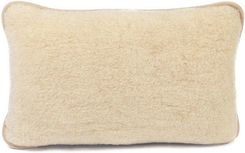 Zdjęcie KAMPOL Poduszka wełniana 40x70 - Konstancin-Jeziorna