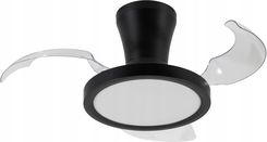 Zdjęcie TK-Lighting Breeze czarny z oświetleniem LED (18199) - Knurów