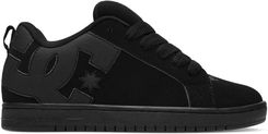 Zdjęcie DC Shoes - Court Graffik 300529-3BK Black - Nieszawa