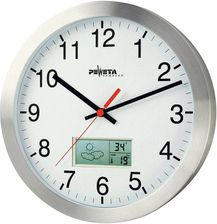 PEWETA Zegar �cienny sterowany radiowo