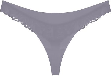 Majtki damskie Triumph Pretty Micro figi stringi bezszwowe XS