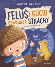 Zdjęcie Feluś i Gucio oswajają strachy - Police