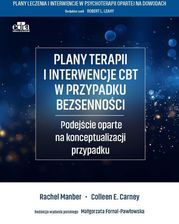 Zdjęcie Plany terapii i interwencje CBT w przypadku bezsenności - Siechnice