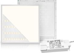 Zdjęcie Ledinside panel podtynkowy LED 60x60 Almach 25W 4000K (5903699358801) - Świebodzice