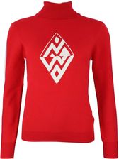 Zdjęcie Damski sweter z golfem Peak Mountain Aglae - Frampol